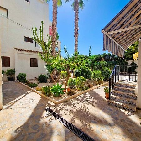 Residential With Pool, 500 Meters To The Beach Orihuela Buitenkant foto