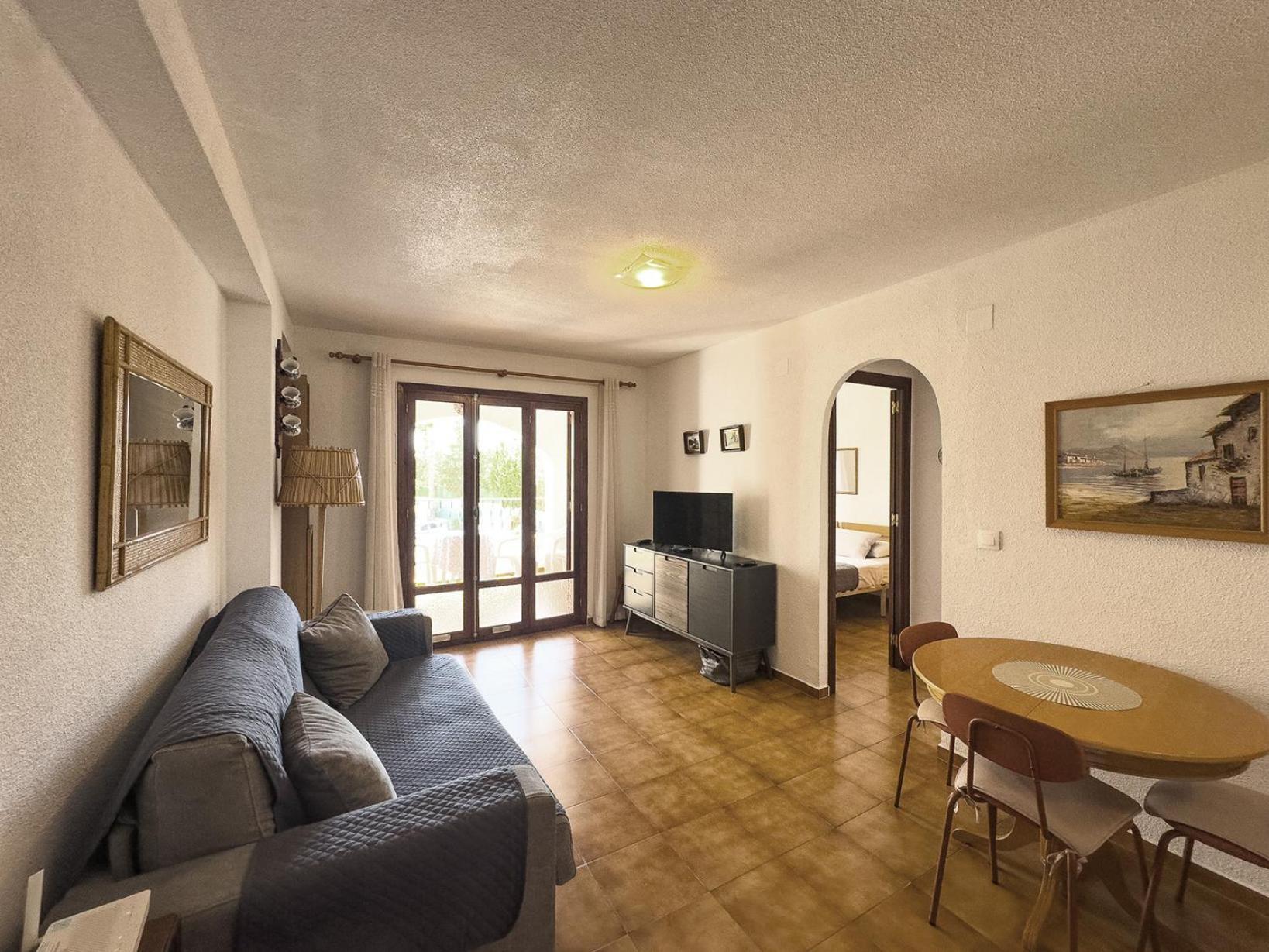 Residential With Pool, 500 Meters To The Beach Orihuela Buitenkant foto