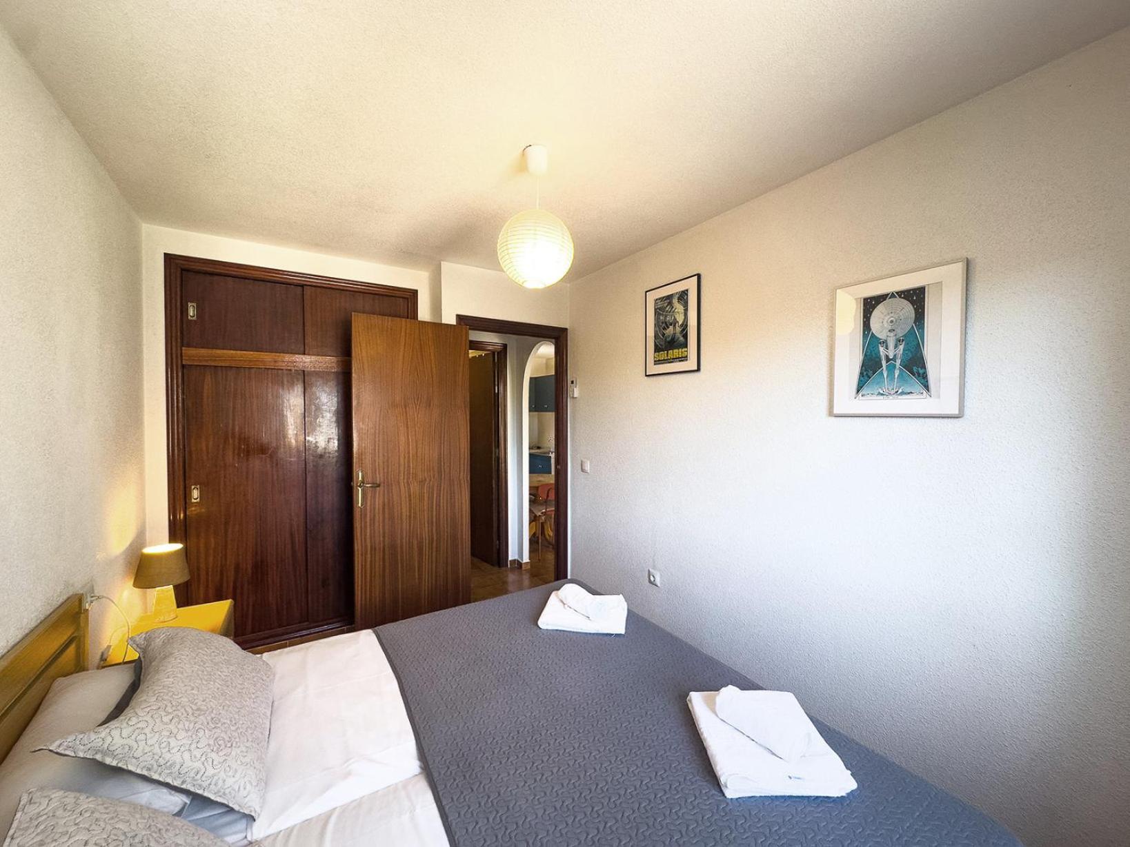 Residential With Pool, 500 Meters To The Beach Orihuela Buitenkant foto