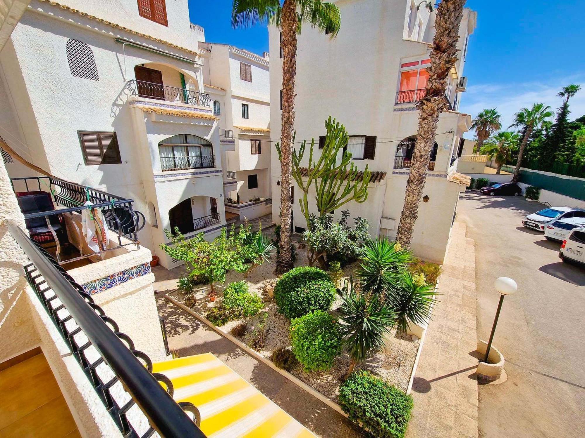 Residential With Pool, 500 Meters To The Beach Orihuela Buitenkant foto