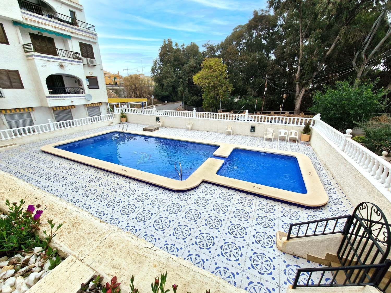 Residential With Pool, 500 Meters To The Beach Orihuela Buitenkant foto