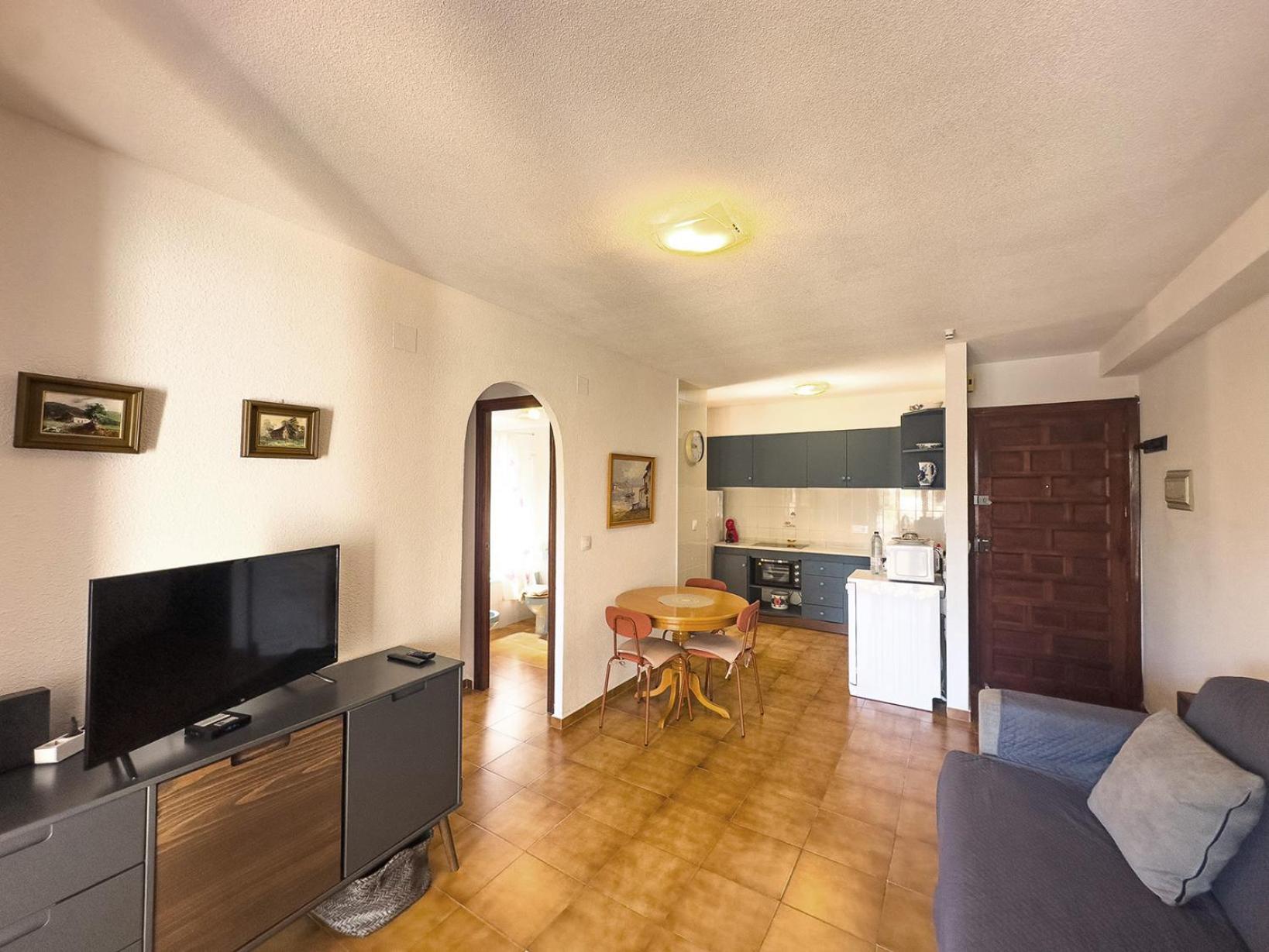 Residential With Pool, 500 Meters To The Beach Orihuela Buitenkant foto