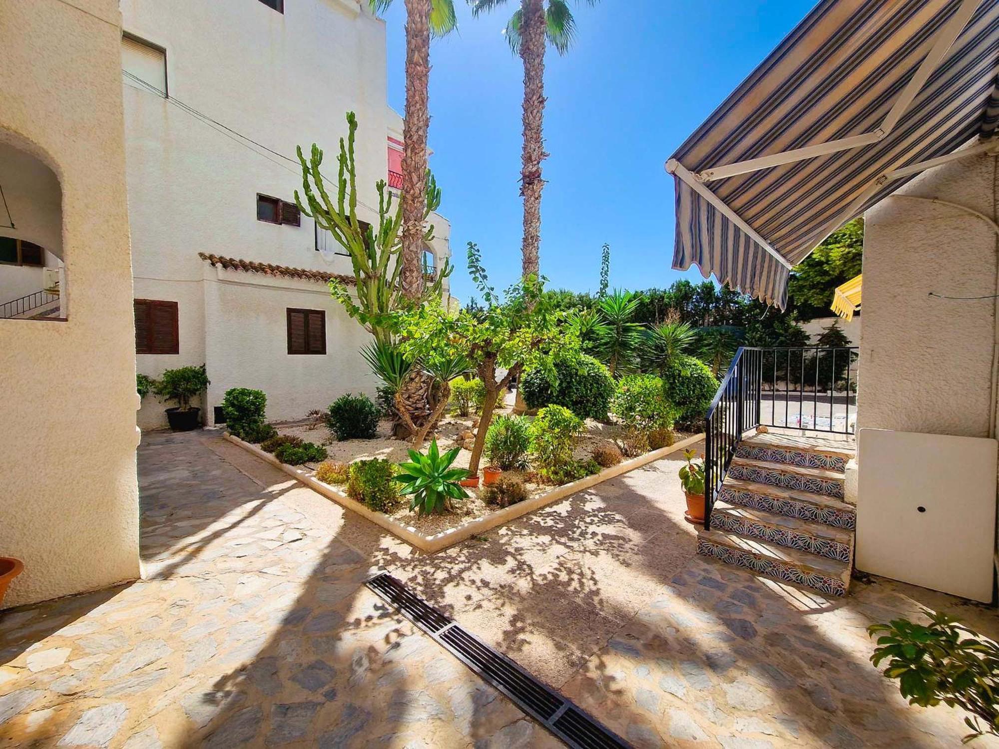 Residential With Pool, 500 Meters To The Beach Orihuela Buitenkant foto