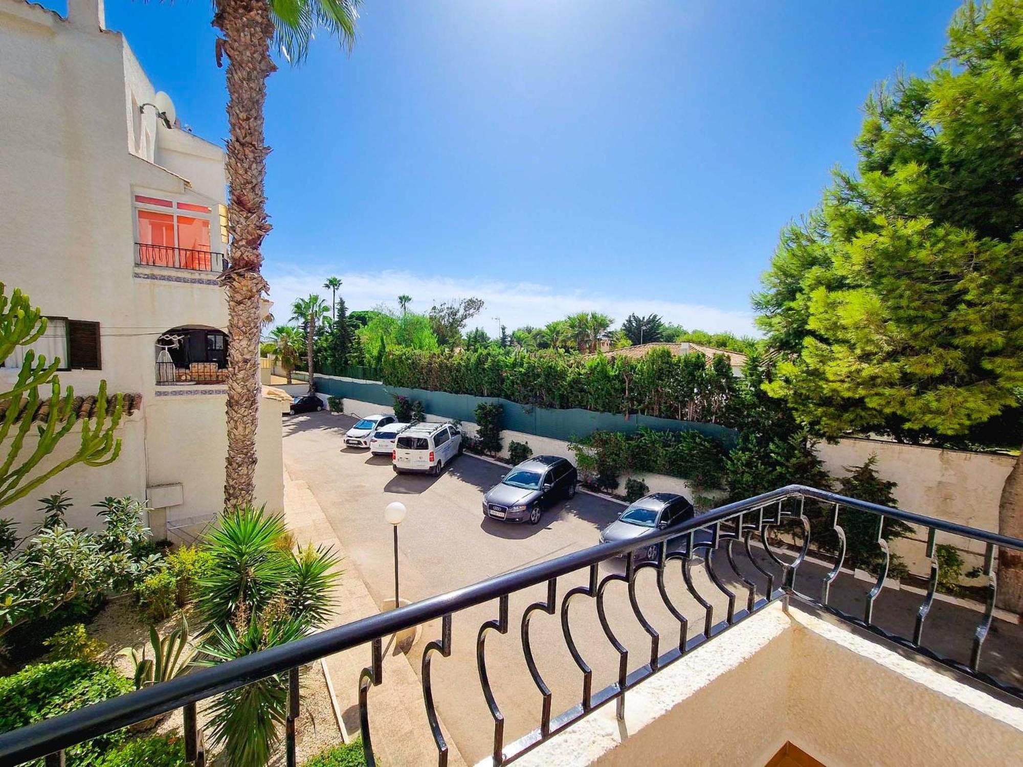 Residential With Pool, 500 Meters To The Beach Orihuela Buitenkant foto