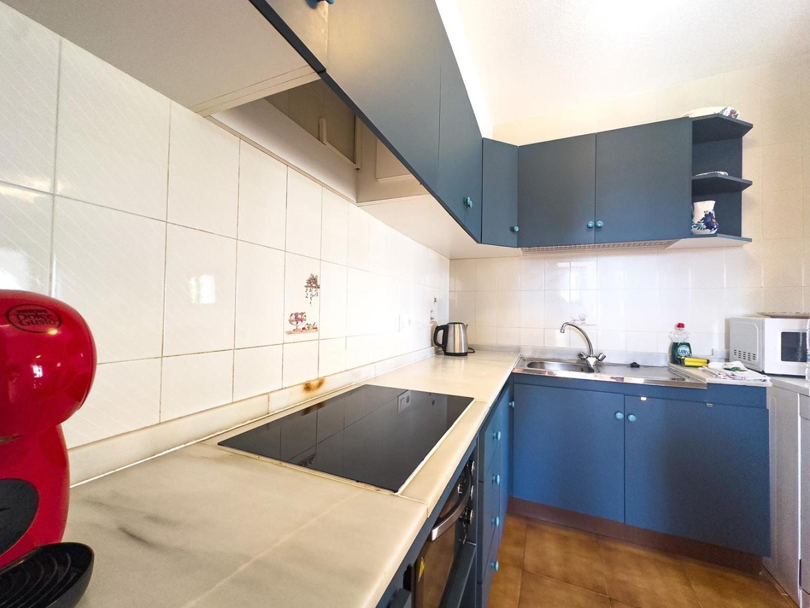 Residential With Pool, 500 Meters To The Beach Orihuela Buitenkant foto
