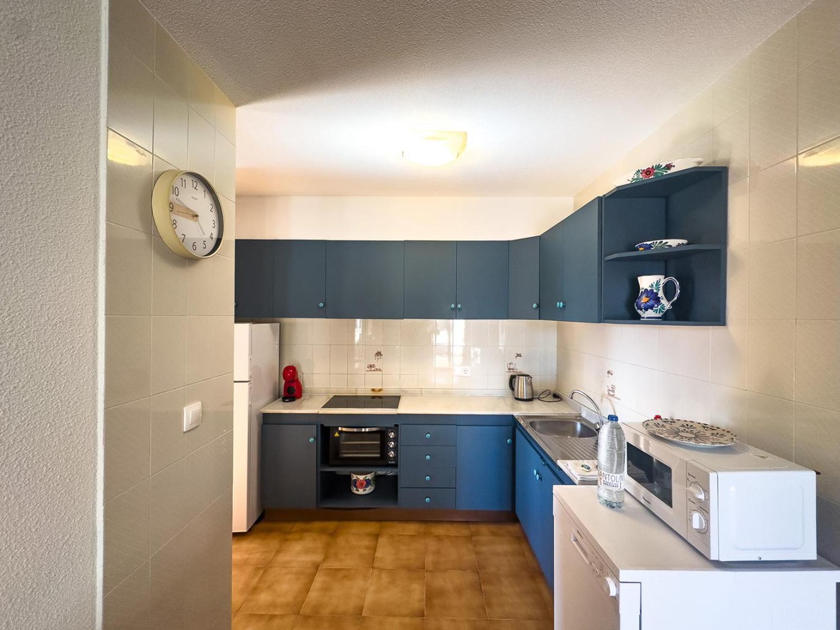 Residential With Pool, 500 Meters To The Beach Orihuela Buitenkant foto