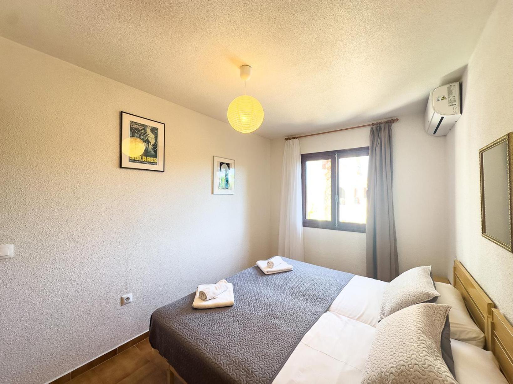 Residential With Pool, 500 Meters To The Beach Orihuela Buitenkant foto