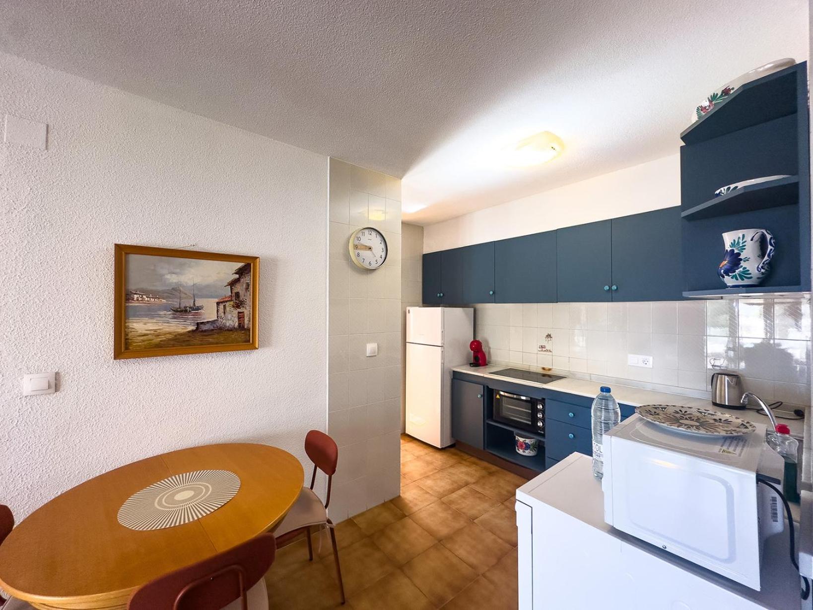Residential With Pool, 500 Meters To The Beach Orihuela Buitenkant foto