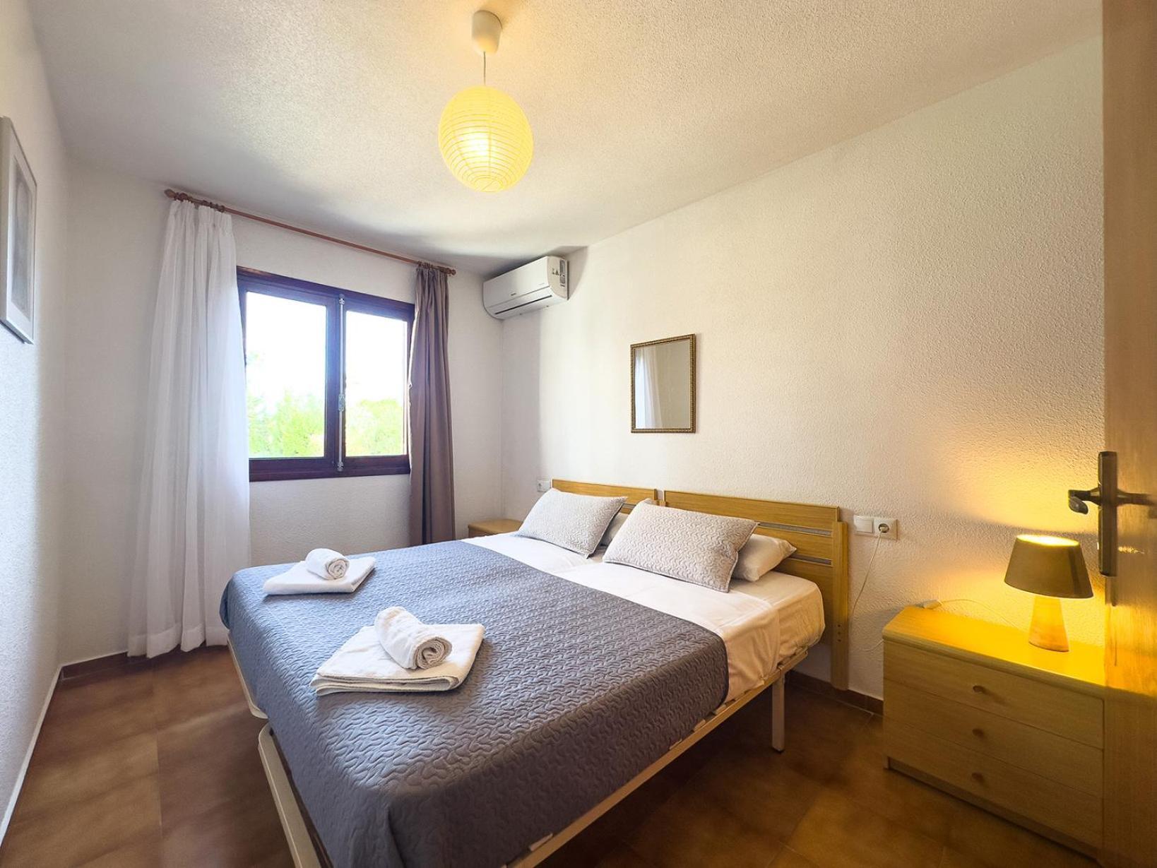 Residential With Pool, 500 Meters To The Beach Orihuela Buitenkant foto