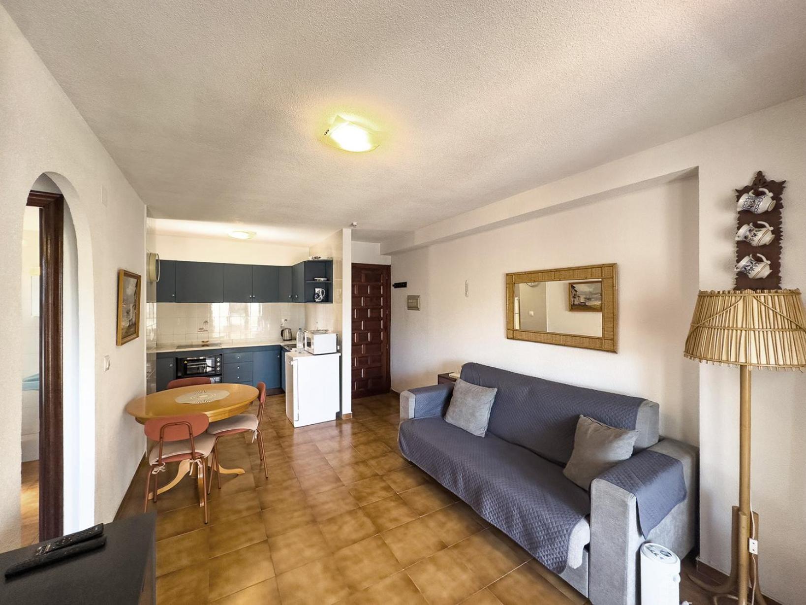 Residential With Pool, 500 Meters To The Beach Orihuela Buitenkant foto